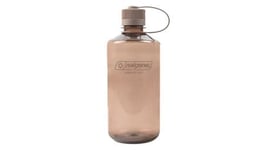 Gourde nalgene 32oz 1l narrow mouth sustain beige