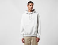 Nike Solo Swoosh Fleece Hoodie, Grey