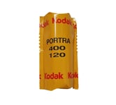 1 ROLL - Kodak Portra 400 120 Roll Film Professional (Single Roll)-expiry 05/23