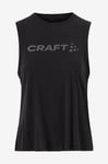 Craft - Träningslinne Core Bi-Blend Tank Top W - Svart