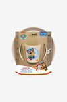 Koziol - Barn Set Connect Paw Patrol 3 delar - Beige