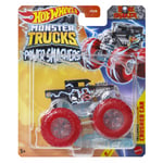 HOT WHEELS Monster Truck Kollektion med modellbilar