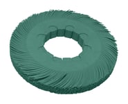 Scotch-brite™ radial bristle brush replacement disc bb-zb, 152 mm, p80, gul, type a