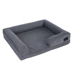 Modern Living hundesofa Manila - Størrelse S: L 66 x B 53 x H 14 cm