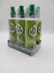 Fry Light 1 Cal Extra Virgin Olive Oil Cooking Spray Baking 6x190sprays Bottles