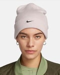 Nike Peak Standard Cuff Metal Swoosh Beanie