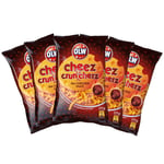 OLW Cheez Cruncherz Flamin Hot 225g x 5st