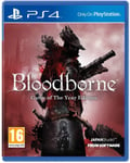 Bloodborne (Game of the Year Edition) (SP/Multi in Game)