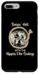 iPhone 7 Plus/8 Plus Raisin' Hell With The Hippies & The Cowboys Case