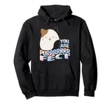 Squishmallows Cam Cat You Are Purrrfect Pullover Hoodie