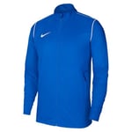 Nike Park20 Veste Homme, Bleu Royal/Blanc/Blanc, S