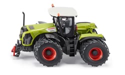 SIKU - Tracteur XERION 5000 4 roues égales équipé du relevage avant - 1/32 - ...