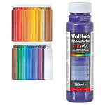 decolor Peintures Colorées Violet décoratif 250ml