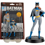 Batman The Animated Série 2 Batgirl Figurines DC Comics Collection Eaglemoss BD