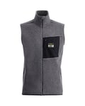 Lundhags Flok Wool Ms Pile Vest Granite