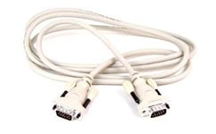 Belkin PRO Series VGA Monitor Signal Replacement Cable - VGA-kabel - 3 m