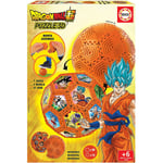 Puzzle 3D - Dragon Ball Z - 32 pièces - Sphère - Dès 6 ans - Educa