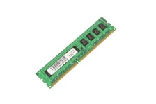 CoreParts DDR3 - modul - 4 GB - DIMM 240-pin - 1600 MHz / PC3-12800 - registrert