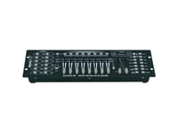 Eurolite Dmx Controller Dmx Operator 192 16-Kanals 48,30 Cm (19") Design, Musikkkontroll (70064520)