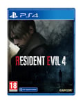 Capcom Resident Evil 4 Remake - Ps4