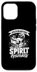 Coque pour iPhone 12/12 Pro Velociraptor Dinosaure Velociraptor