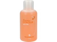 Silcare Acetone For Removing Hybrid Varnish The Garden Of Color Melon Orange 150Ml