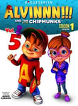 Alvin &amp; The Chipmunks: Season 1 Vol. 5 DVD