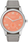 Nomos Glashutte Club Campus 38 Cream Coral