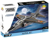 Cobi 5842 Försvarsmakten Samolot Dassault Alpha Jet 364Kl