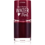 ETUDE Dear Darling Water Tint lip stain with moisturising effect shade #04 Red Grapefruit 9 g