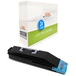 MWT Toner Cyan replaces Kyocera TK855 TK-855 TK-855C TK855C TK 855