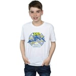 T-shirt enfant Marvel  X-Men X-Jet Breakdown