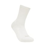 Hoka Bondi 9 Crew Run Socks Vit - Handla nu på Loparshop.se!