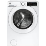 Lave-linge hublot HOOVER H-WASH 500 HW 28AM/1-S - 8 kg - Induction - 1200 trs/min - Classe A - Connecté - Vapeur - Blanc