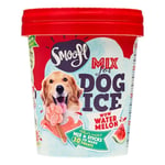 Smoofl hundeis mix vannmelon 160g