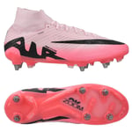 Nike Air Zoom Mercurial Superfly Elite 9 Sg-pro Player Edition Mad Brilliance - Rosa/svart - Soft Ground (Sg), storlek 47½