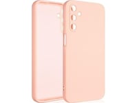 Beline Beline Etui Silicone Samsung A15 A156 /Rose Gold