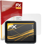 atFoliX 2x Screen Protection Film for Zebra ET85 matt&shockproof