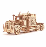 Wood Trick Wooden Model Kit - Big Rig