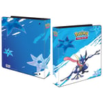 Greninja 2 Inch Album Portfolio, Pokemon - Kortspill fra Outland