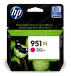 HP951XL Magenta Original High Capacity Printer Ink Cartridge HP 951