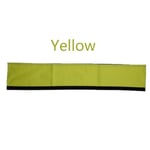 Stroller Bar Cover Baby Pushchair Handle Sleeve Pram Hand Glove Yellow