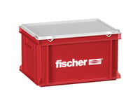 Fischer 091425 Transportkoffert (L X B X H) 400 X 300 X 237 Mm