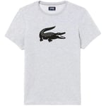 T-shirt Lacoste  - Tee Shirt - gris