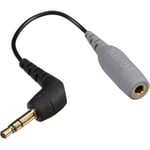 Røde SC4 kabel 3,5mm TRS-hona till 3,5mm TRRS-hane