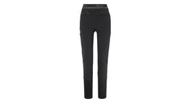 Pantalon femme millet intense hybrid warm noir