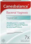 Canesbalance Bacterial Vaginosis Vaginal Singleuse Gel, Pack of 7