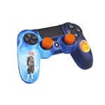 Pack accessoires Combo Just For Games Dragon Ball Super pour PS4