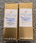 Guerlain Orchidee Imperiale Exceptional Complete Care Cream 2 X 3ml Sample Size