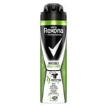 Suihkedeodorantti Rexona Deo Spray Wom Invisible fresh, 150 ml